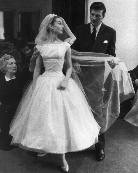 hubert de givenchy wedding